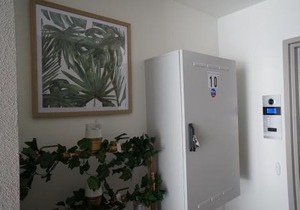 U101 Brunswick Living First Floor Balcony Close to APT and CBD Free Wifi Tram at Doorstep