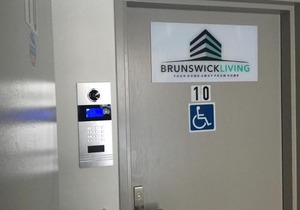 U101 Brunswick Living First Floor Balcony Close to APT and CBD Free Wifi Tram at Doorstep