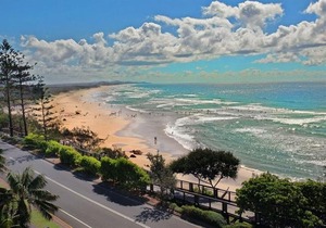 Unit 8, Phoenix Apartments, 1736 David Low Way, Coolum Beach, Linen Included, 500 Bond