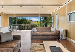 Urban Edge Apartment One