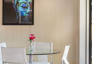 Urban Edge Apartment Three Wheelchair Accessible