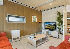 Urban Edge Apartment Three Wheelchair Accessible