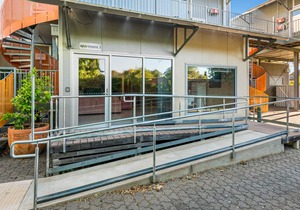 Urban Edge Apartment Three Wheelchair Accessible