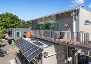 Urban Edge Apartment Four