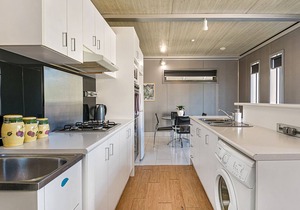 Urban Edge Apartment Six