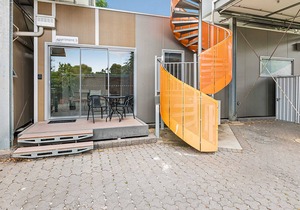 Urban Edge Apartment Five