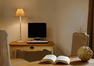 Vacation home A & H Villa in Anissaras - 3 persons, 1 bedrooms in Anissaras