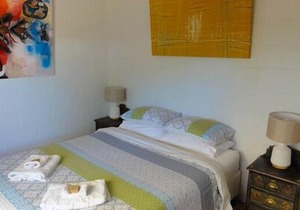 Vatu Sanctuary - The Kingfisher (2 bedroom with direct access to the pool)
