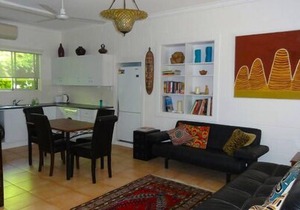 Vatu Sanctuary - The Kingfisher (2 bedroom with direct access to the pool)