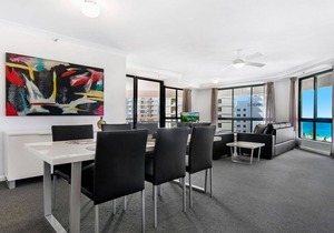 Victoria Square 2 Bed Ocean View Broadbeach