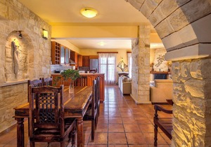 Villa Argiris – Stunning Sea View Villa with Private Pool in Rethymno