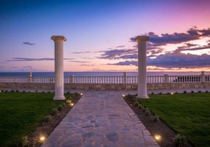 Villa Kastello Kalliste, Wine Dark Sea Villas in Ferma