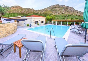 Villa Kera, Kera in Kera