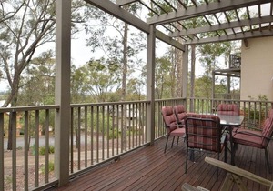Villa Rose located within Cypress Lakes