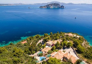 Villas Cavo Marathia in Zakynthos