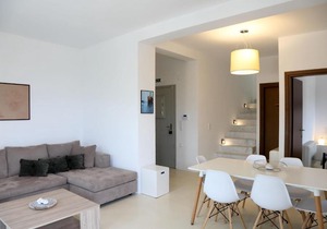 Vorino Luxury Villas, Aloni in Psíon
