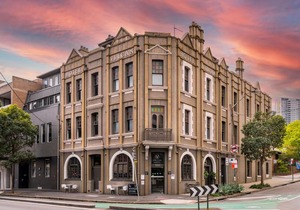 Vulcan Hotel Sydney