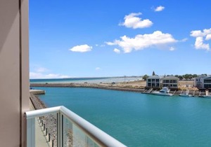 Wallaroo Marina Sea Vu Apartment