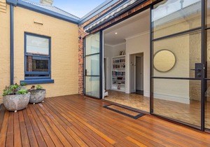 Winchester St Moonee Ponds·