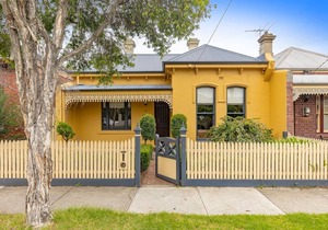 Winchester St Moonee Ponds·