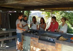 Woolshed Eco Lodge