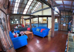 Woolshed Eco Lodge