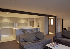 Zero Davey Boutique Apartment Hotel