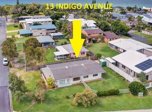 Indigo Avenue Rainbow Beach | Rainbow Beach