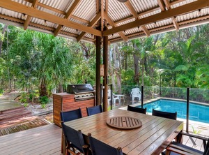 Naiad Court Rainbow Shores Beach | Rainbow Beach