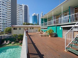 Backpackers Paradise | Surfers Paradise