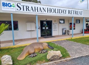 Strahan Holiday Retreat | Strahan