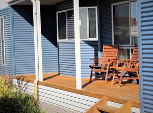 Fin Part Of Holiday | Port Macdonnell