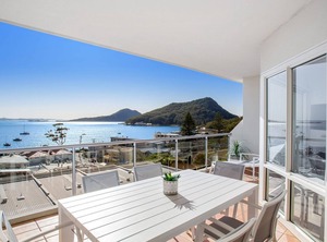 Breakwater | Shoal Bay