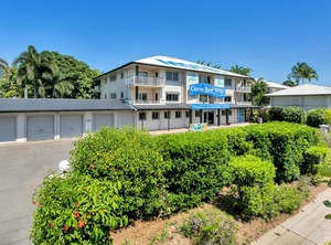 Cairns Reef Motel | Woree