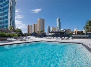 Circle Cavill Study Ocean | Surfers Paradise