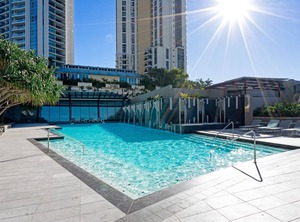 Circle Cavill Study Ocean | Surfers Paradise