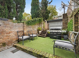 Terrace | Paddington
