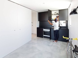 Designer Pad | Potts Point