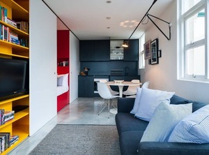 Designer Pad | Potts Point