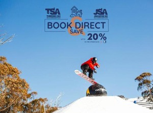 Elevation | Thredbo