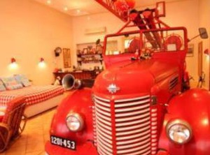 Fire Station Inn | North Adelaide