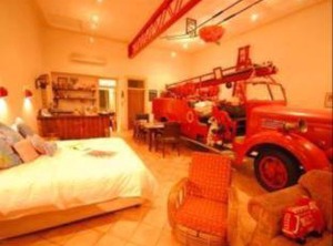 Fire Station Inn | North Adelaide