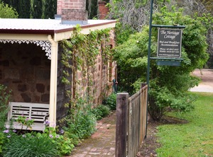 The Heritage Garden | Gillentown