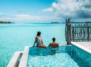 Intercontinental Bora Resort Thalasso Ihg Hotel | Bora Bora