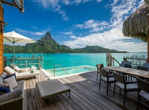 Intercontinental Bora Resort Thalasso Ihg Hotel | Bora Bora