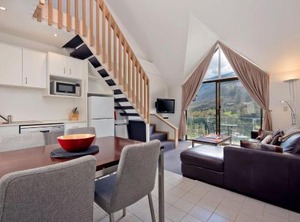 Lantern Loft Car Space | Thredbo