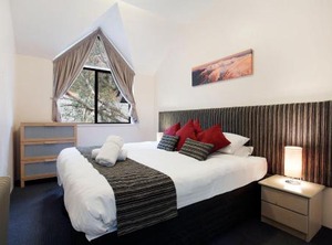 Lantern Loft Car Space | Thredbo