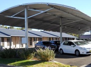 Motel | Gunnedah