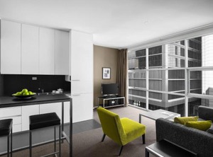 Exhibition | Melbourne Central Business District