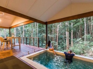 Narrows Escape Rainforest Retreat | North Maleny